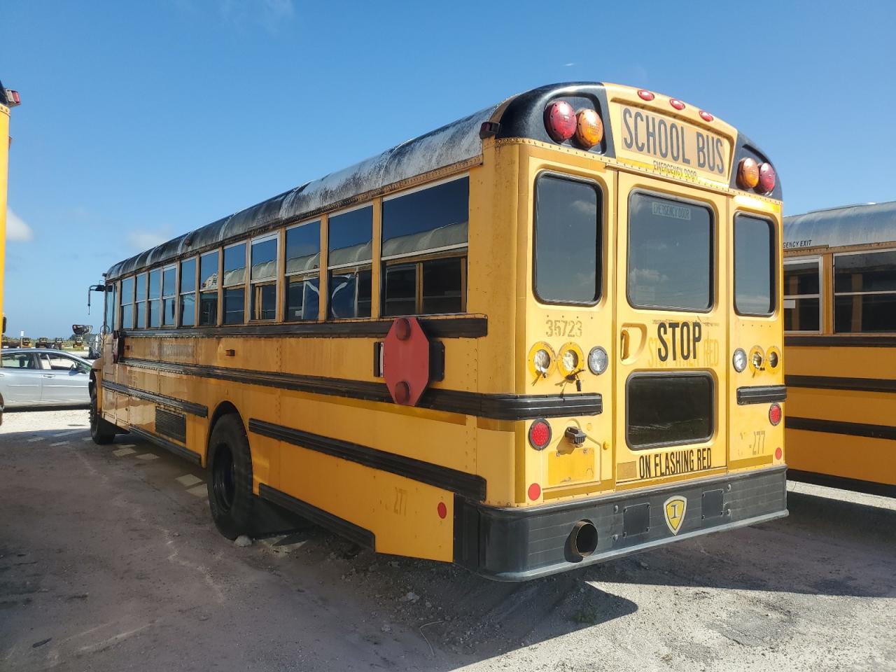 Lot #3273851178 2013 IC CORPORATION CE SERIES SCHOOL