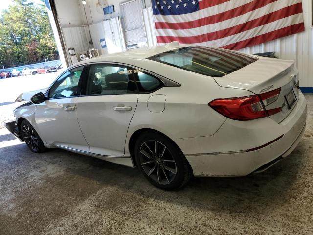 2021 HONDA ACCORD EXL #3283836462