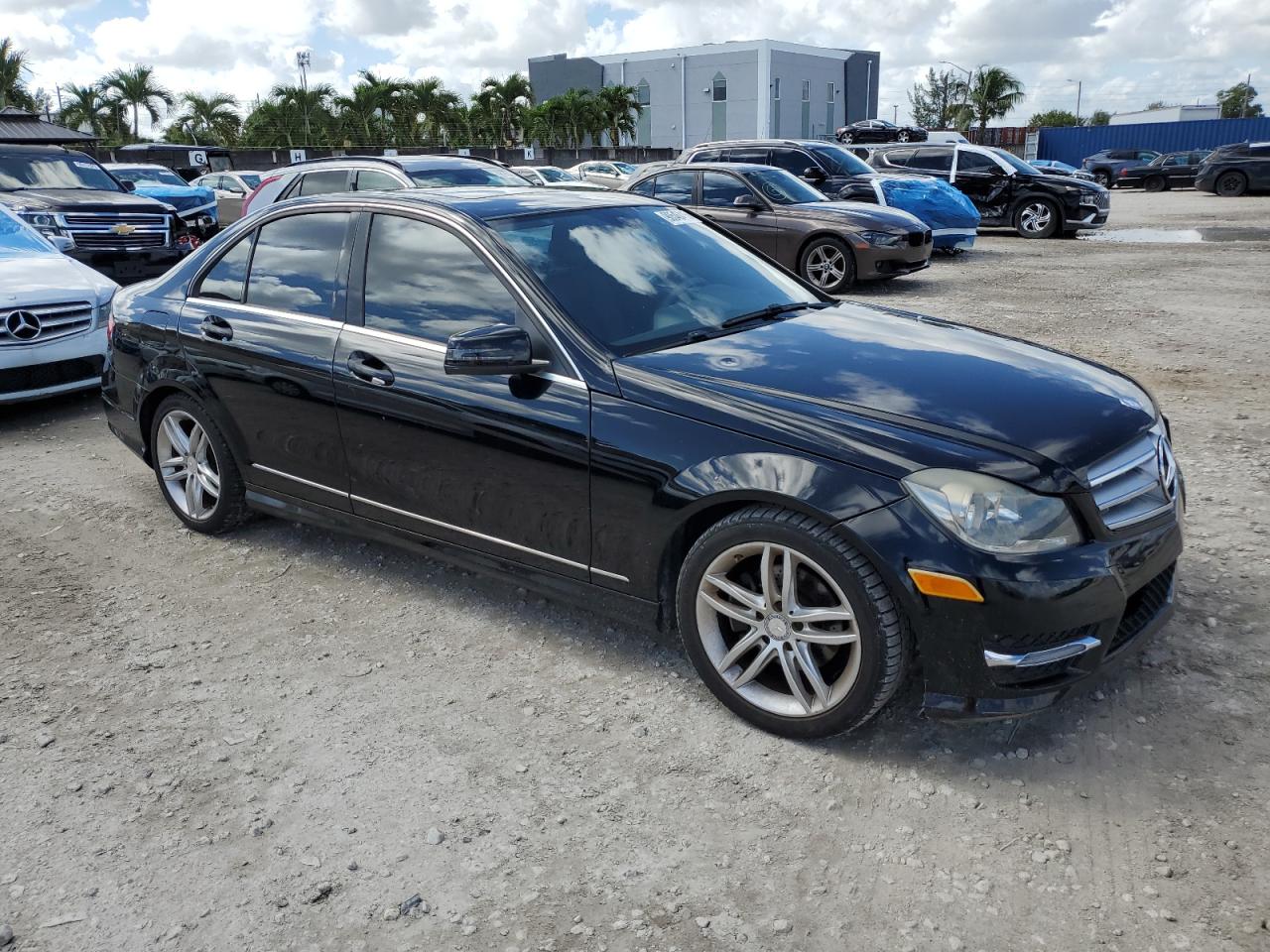 MERCEDES-BENZ C-CLASS 250