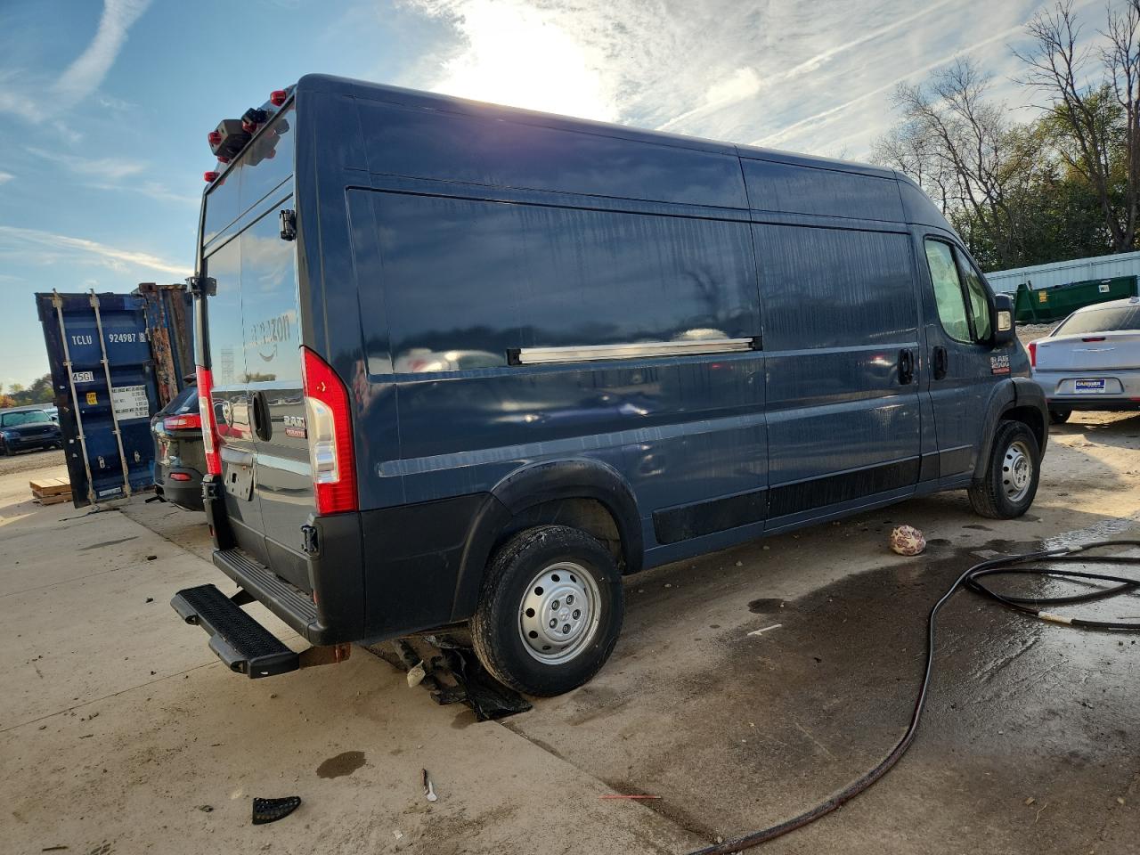 RAM PROMASTER 2500 HIGH