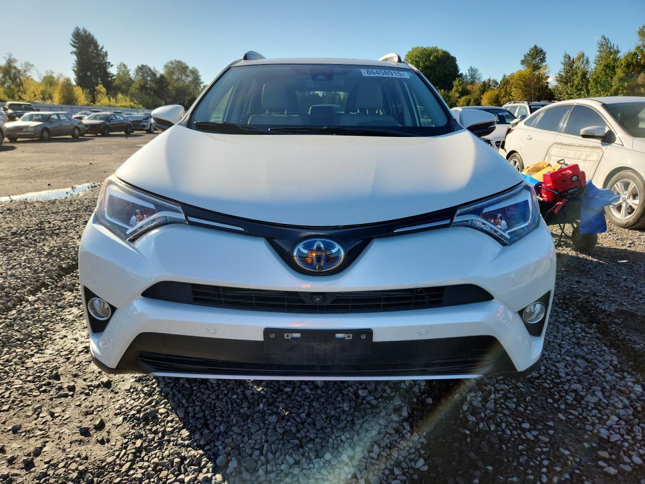 TOYOTA RAV4 LIMITED