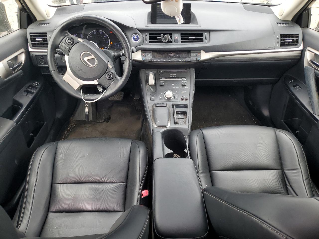 LEXUS CT 200H 200