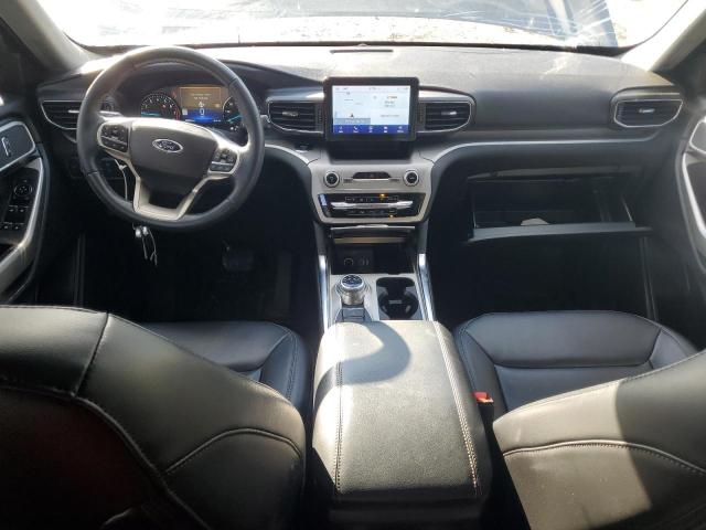2022 FORD EXPLORER X #3292394304