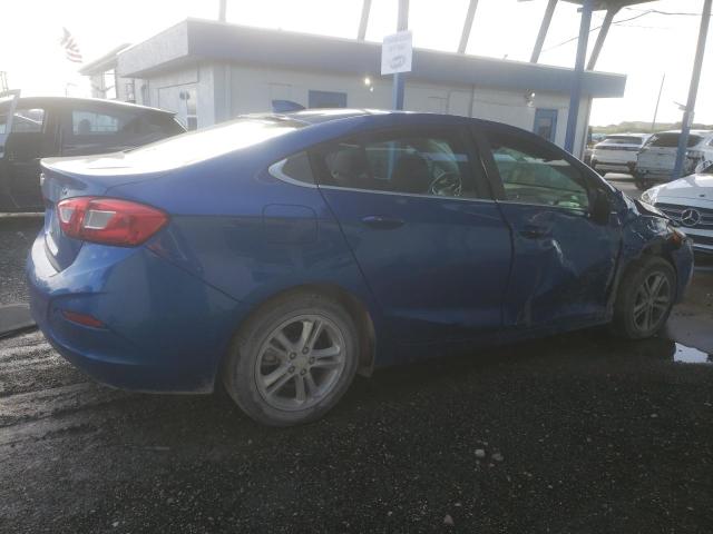 2018 CHEVROLET CRUZE LT 1G1BE5SM1J7224869