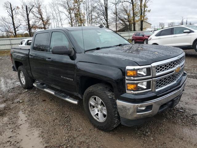 2014 CHEVROLET SILVERADO - 3GCUKREC7EG488143