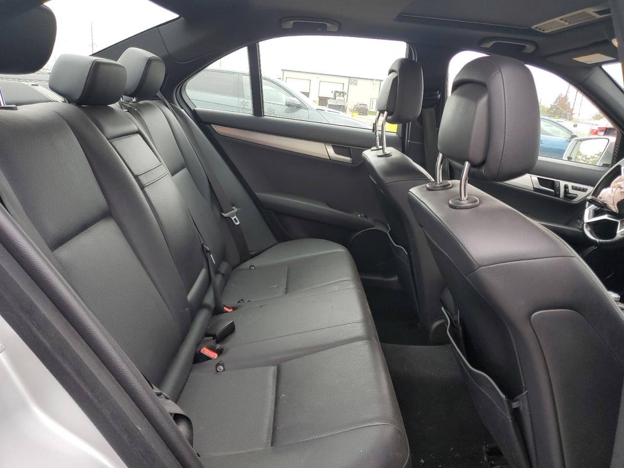 MERCEDES-BENZ C-CLASS 300 4MATIC