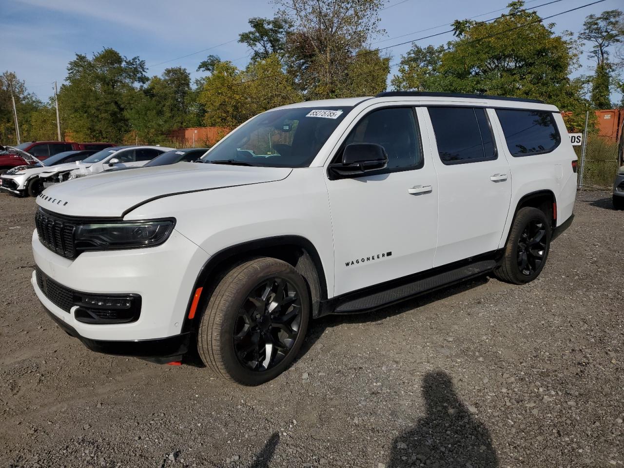 JEEP WAGONEER L SERIES II