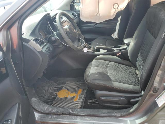 2018 NISSAN SENTRA S 3N1AB7AP1JY256953