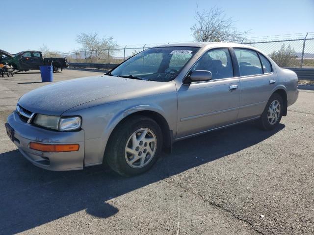 Global Auto Auctions: 1998 NISSAN MAXIMA GLE