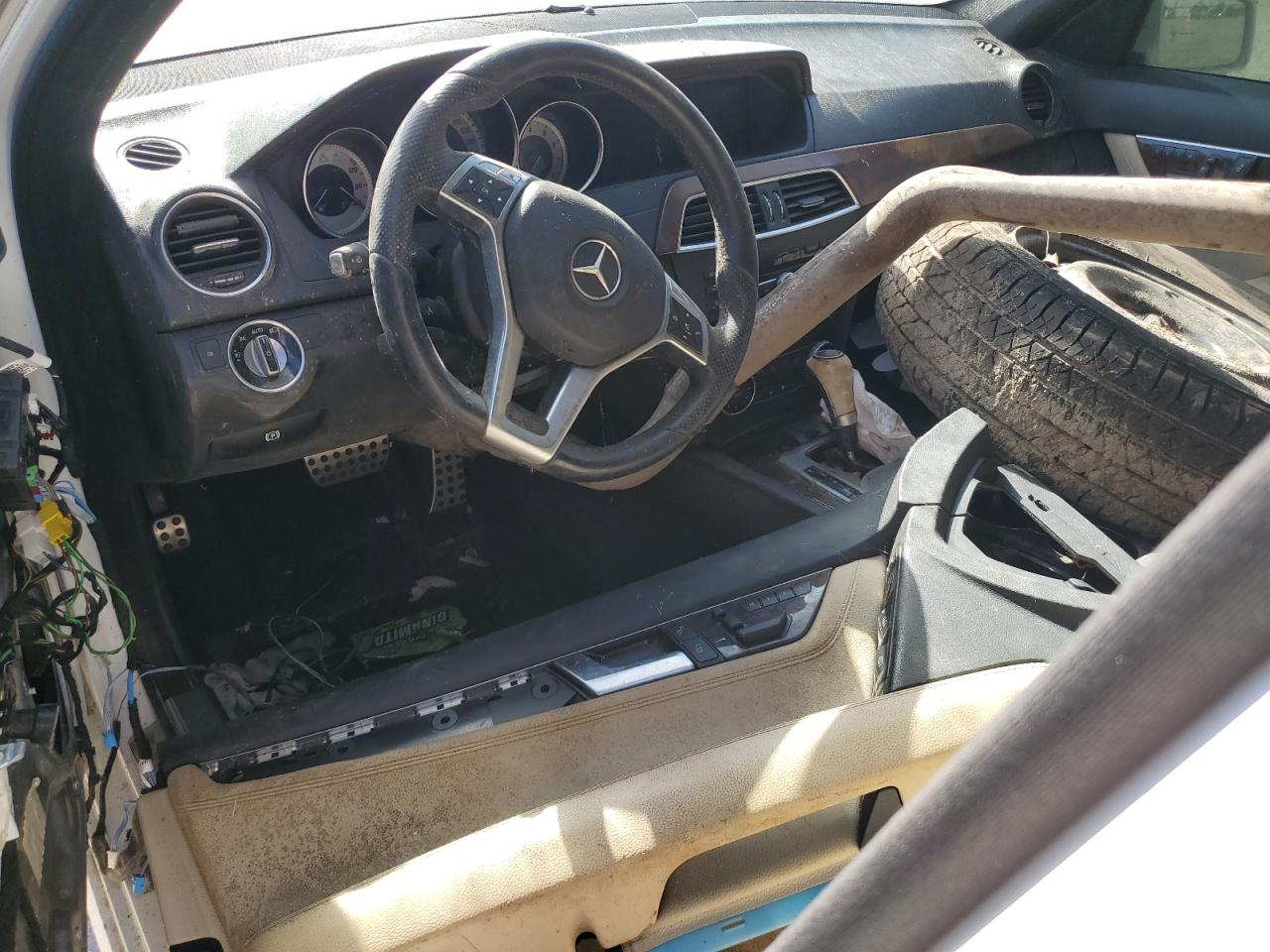 MERCEDES-BENZ C-CLASS 250