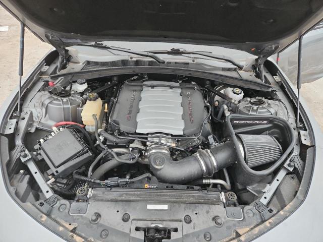 2021 CHEVROLET CAMARO SS - 1G1FH1R75M0120383