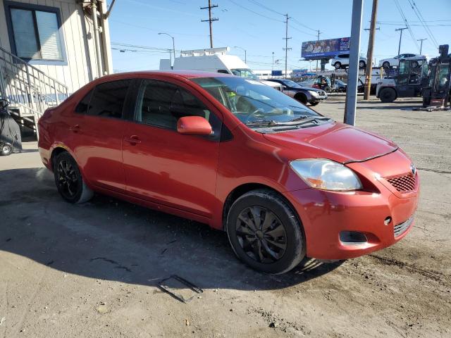 2012 TOYOTA YARIS - JTDBT4K35CL023405