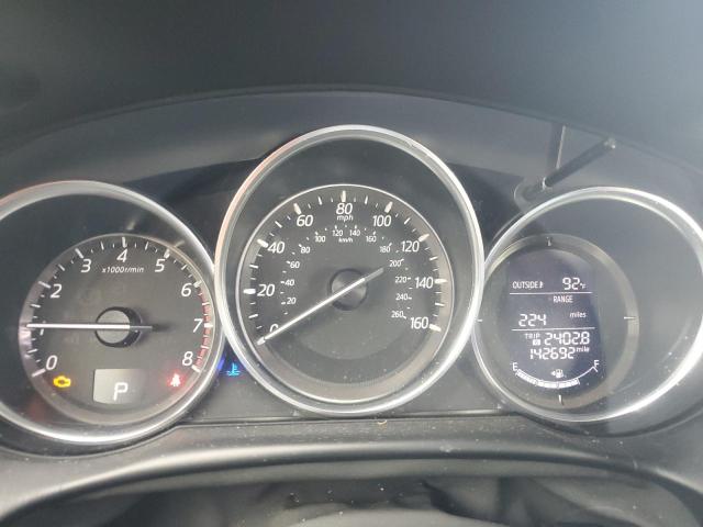 2016 MAZDA CX-5 SPORT - JM3KE4BY0G0661968