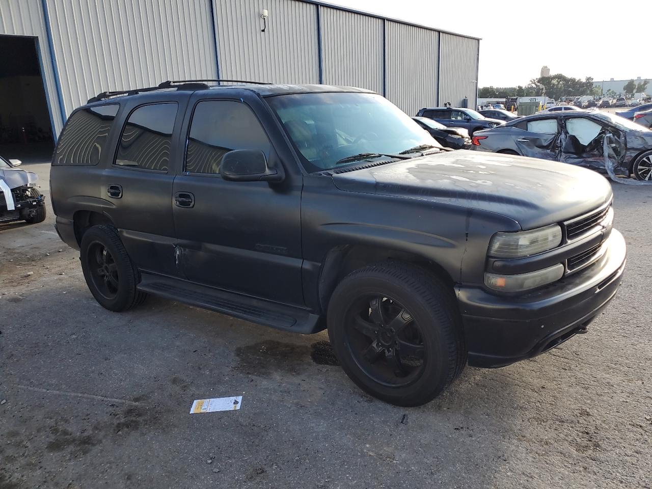 Lot #3308466312 2000 CHEVROLET TAHOE K150