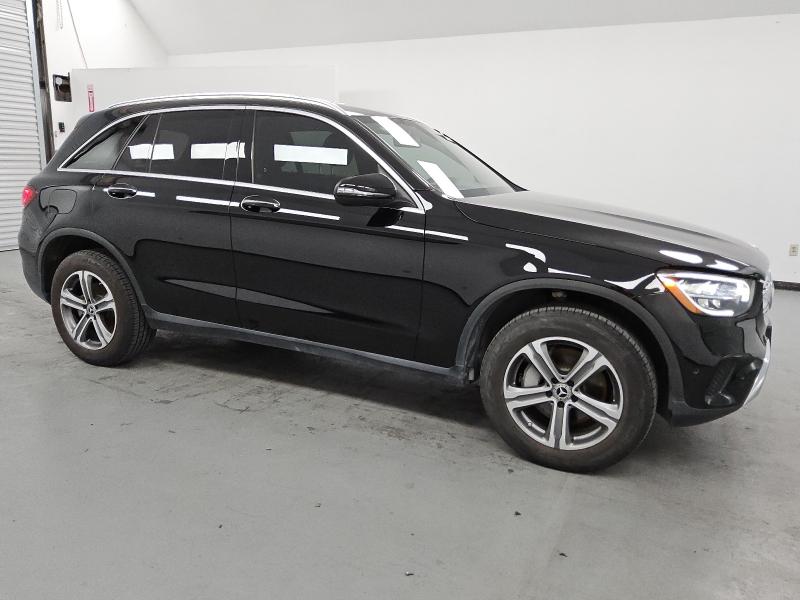 2021 MERCEDES-BENZ GLC 300 - W1N0G8DB3MV308030