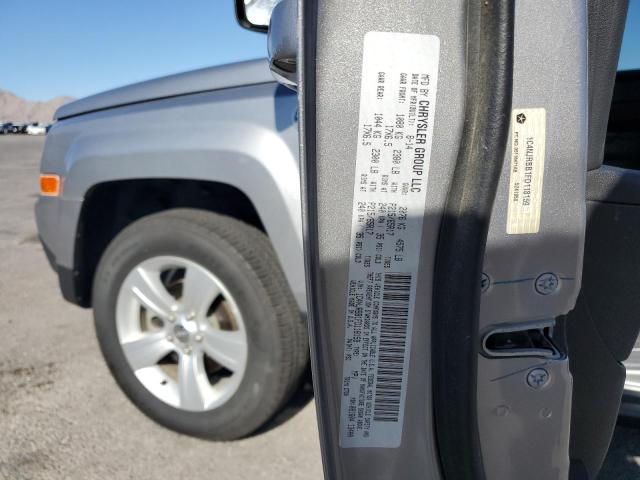 2015 JEEP PATRIOT SP 1C4NJRBB1FD118159