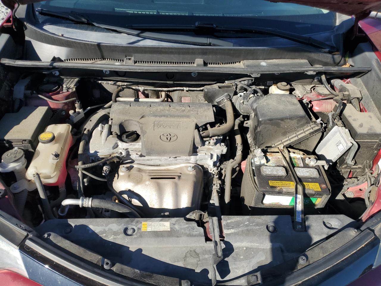 TOYOTA RAV4 ADVENTURE