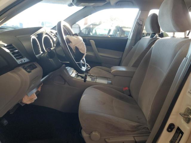 2012 TOYOTA HIGHLANDER - 5TDZA3EH4CS029085