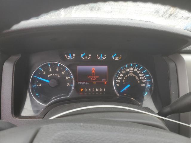 2013 FORD F150 SUPER - 1FTFW1ET9DKD16086