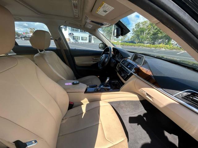 2017 BMW 320 I WBA8E1G53HNU12873