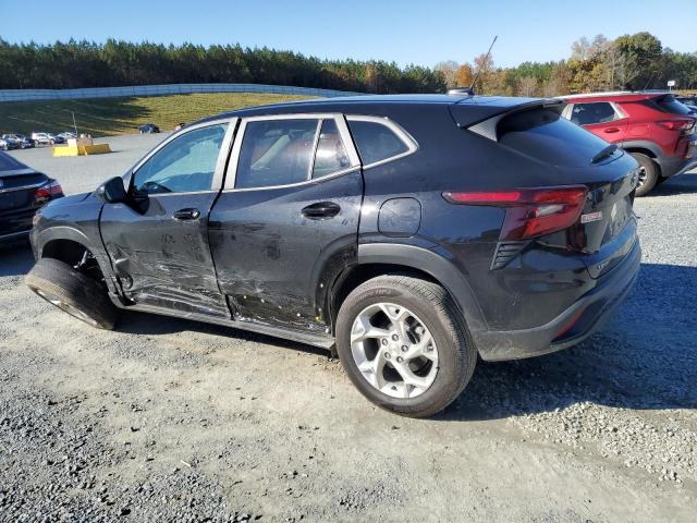 2025 CHEVROLET TRAX LS #3305586104
