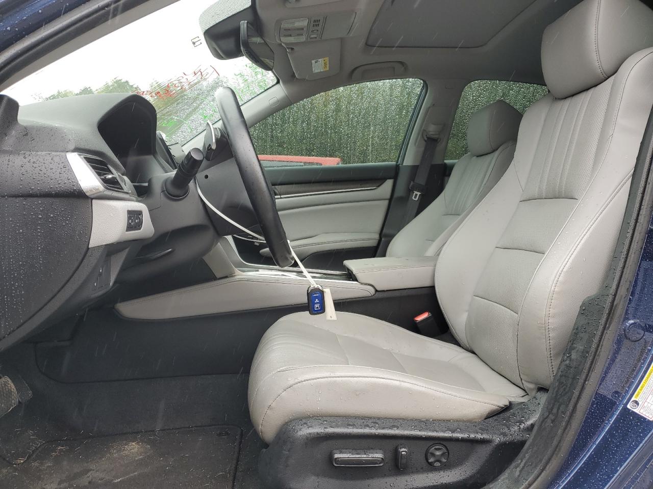 HONDA ACCORD TOURING HYBRID