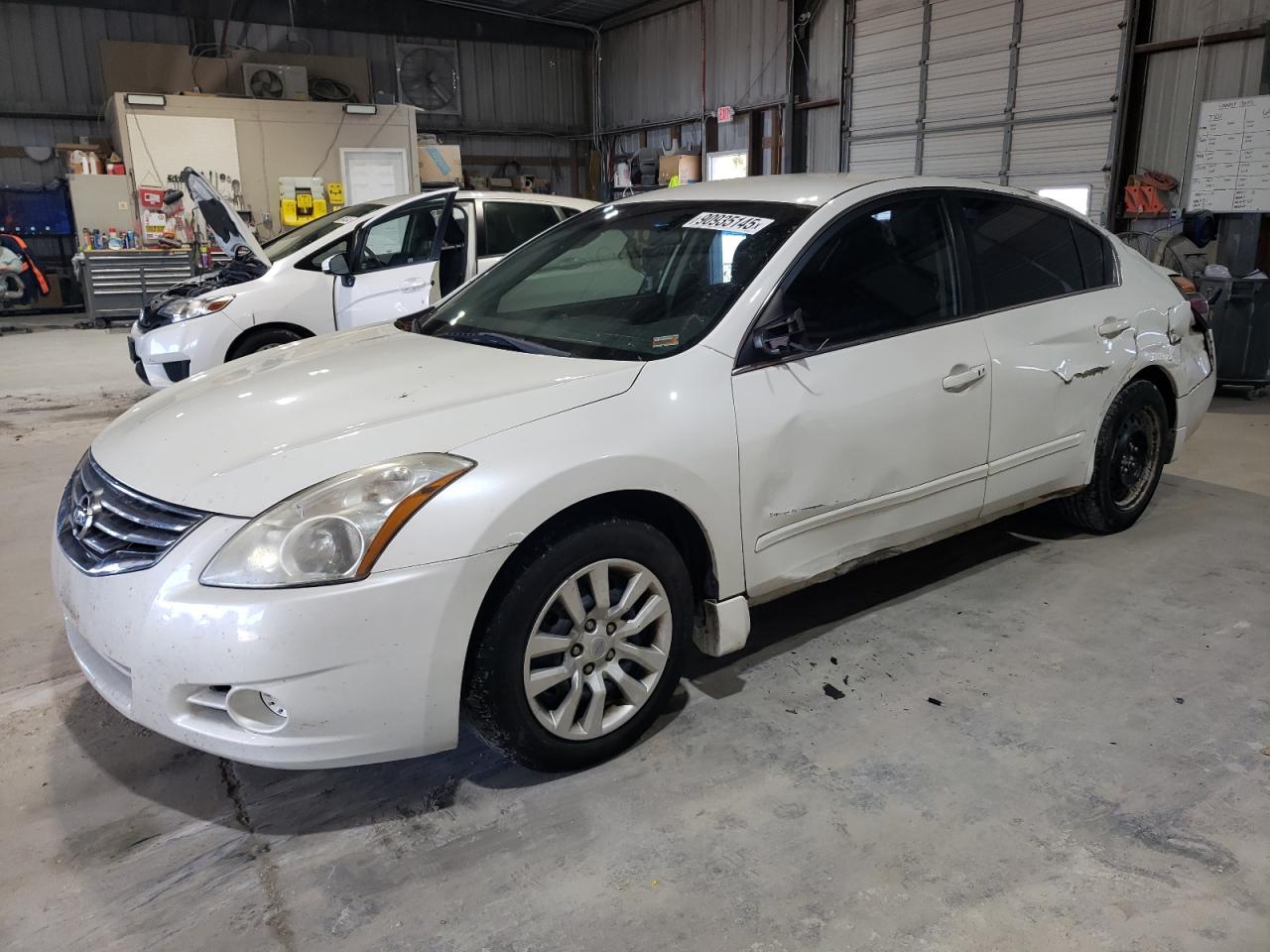 NISSAN ALTIMA BASE