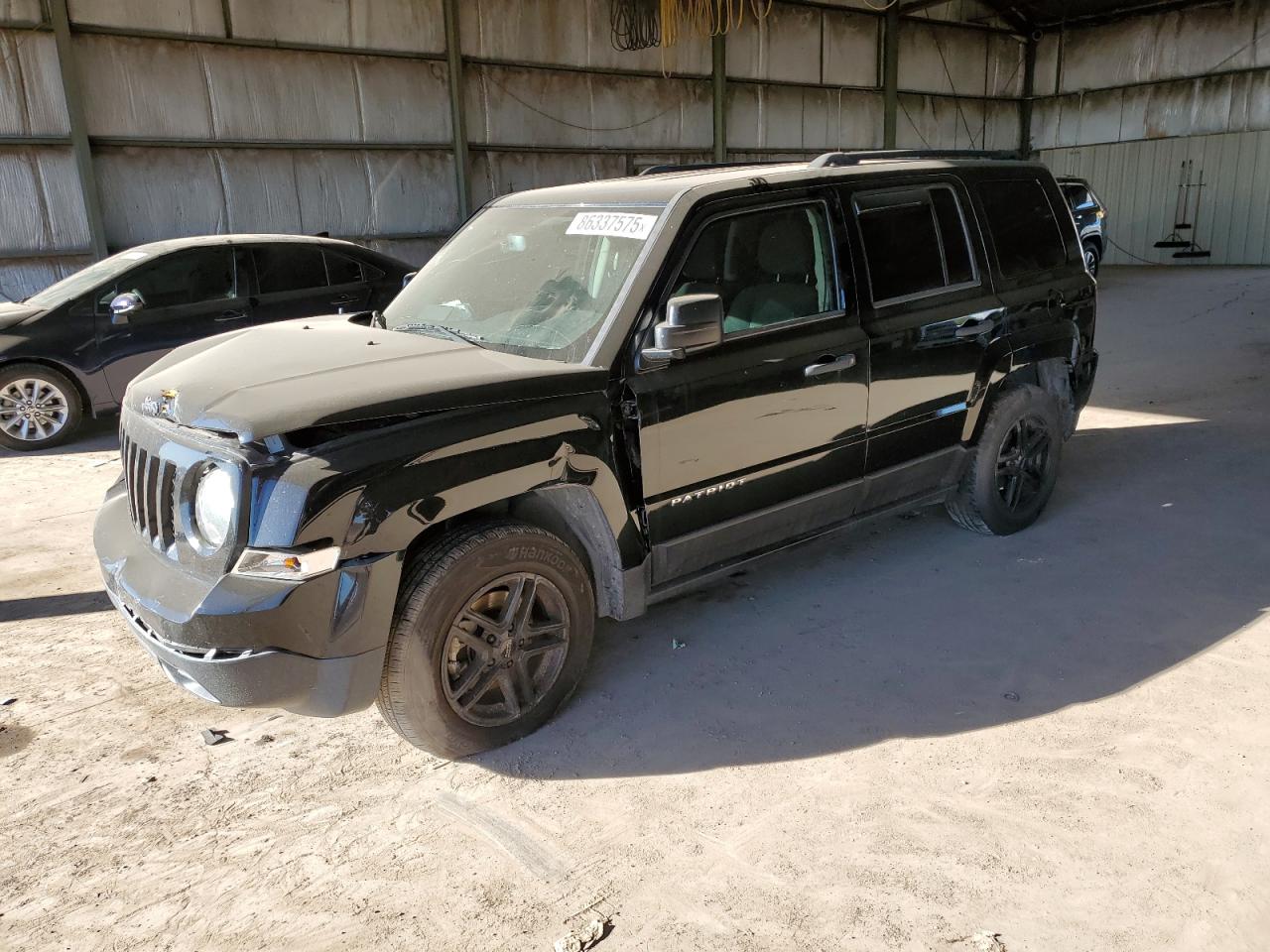 JEEP PATRIOT SPORT