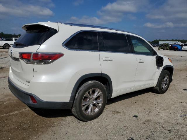 2015 TOYOTA HIGHLANDER - 5TDKKRFHXFS048745