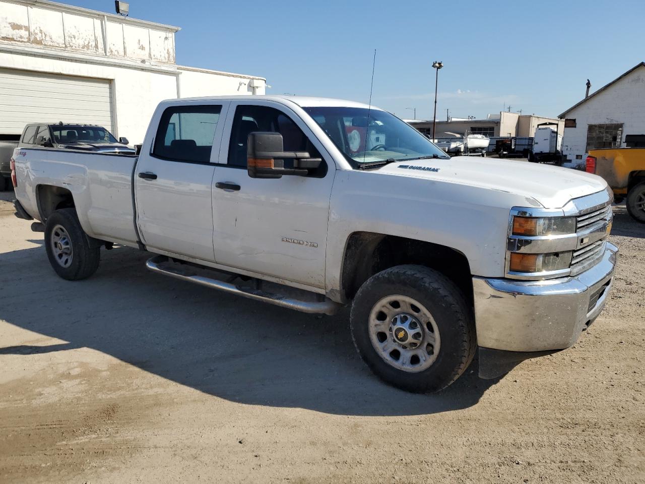 CHEVROLET SILVERADO K3500