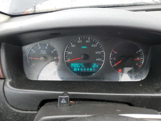 2008 CHEVROLET IMPALA LT #3294411527