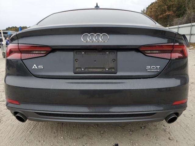 2018 AUDI A5 PREMIUM - WAUENCF55JA063812