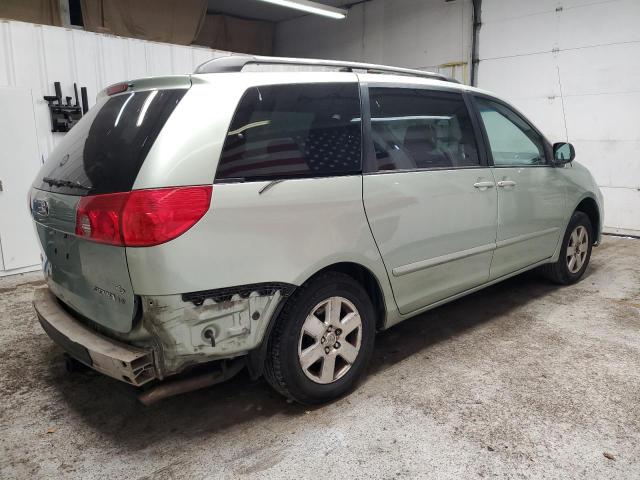 2007 TOYOTA SIENNA CE #3285595302