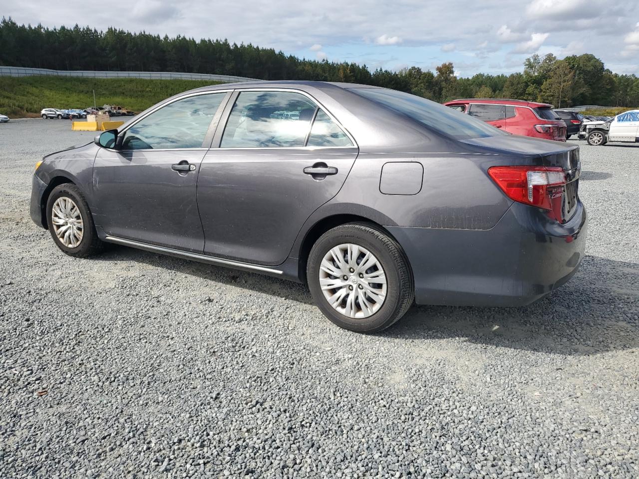 TOYOTA CAMRY L