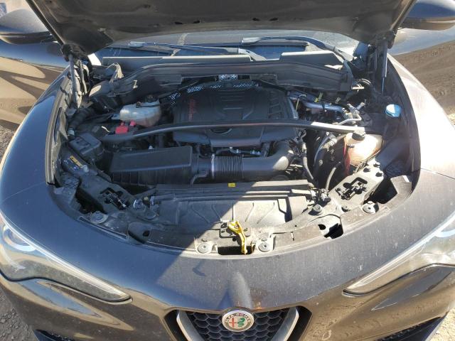 2019 ALFA ROMEO STELVIO ZASPAJAN4K7C71737