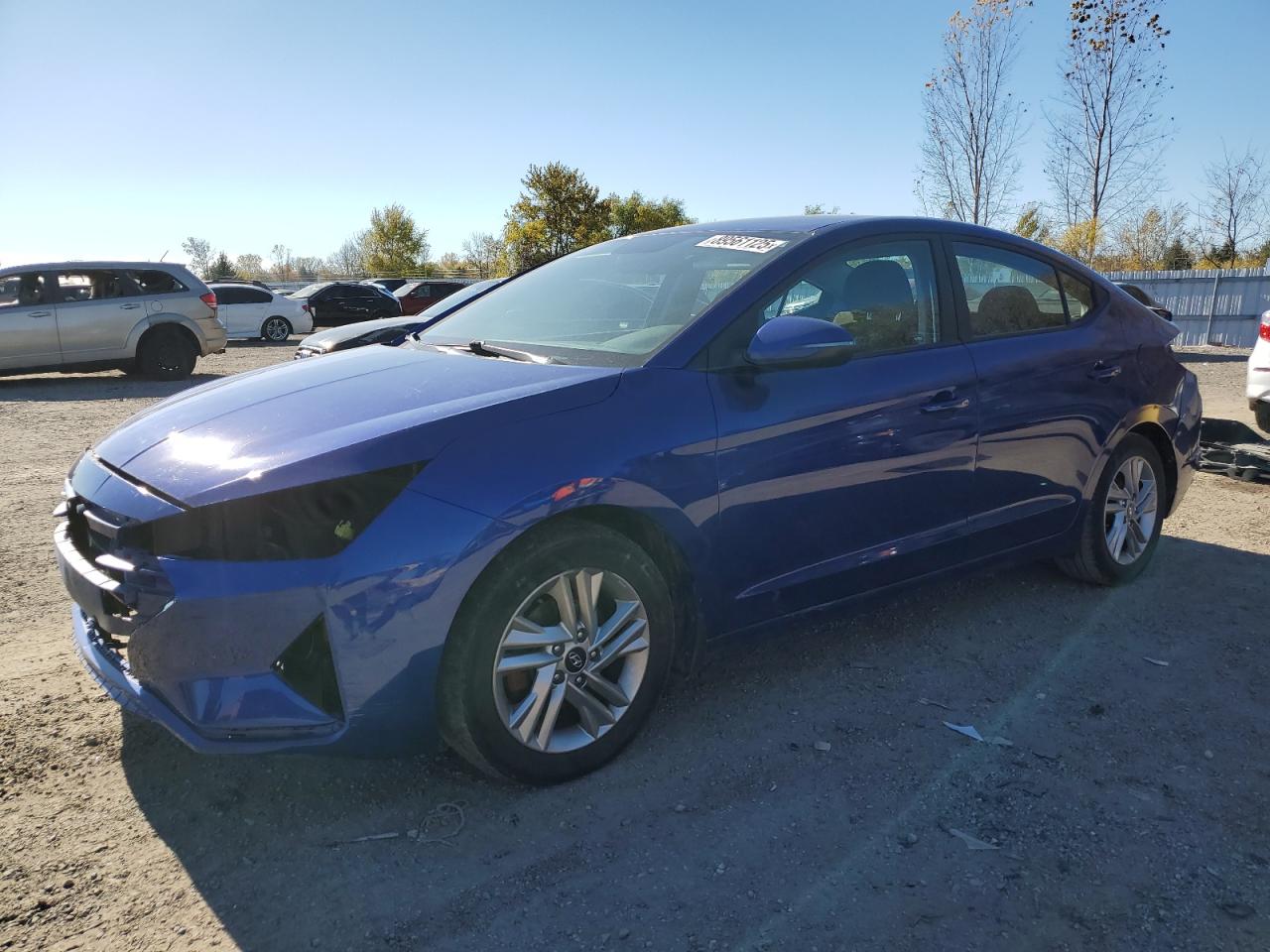HYUNDAI ELANTRA SEL