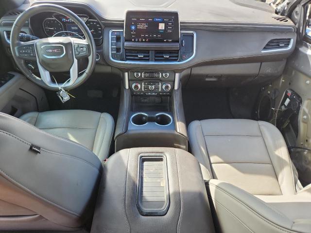 2021 GMC YUKON SLT #3285015959