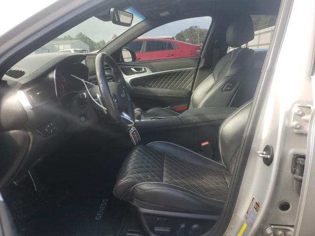 2019 GENESIS G70 PRESTI KMTG34LE0KU019827