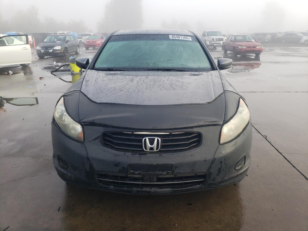 Lot #3284662328 2008 HONDA ACCORD EXL