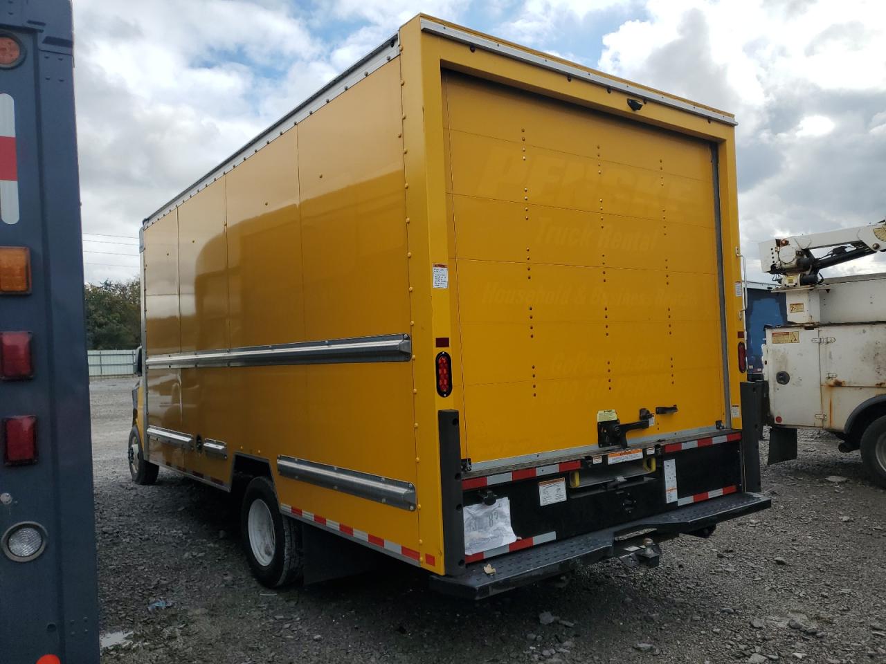 GMC SAVANA CUTAWAY G3500