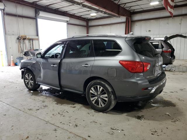 2020 NISSAN PATHFINDER SL 5N1DR2CM9LC611208