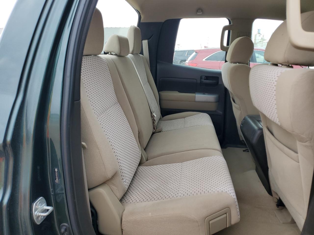 Lot #3277434524 2007 TOYOTA TUNDRA DOUBLE CAB SR5