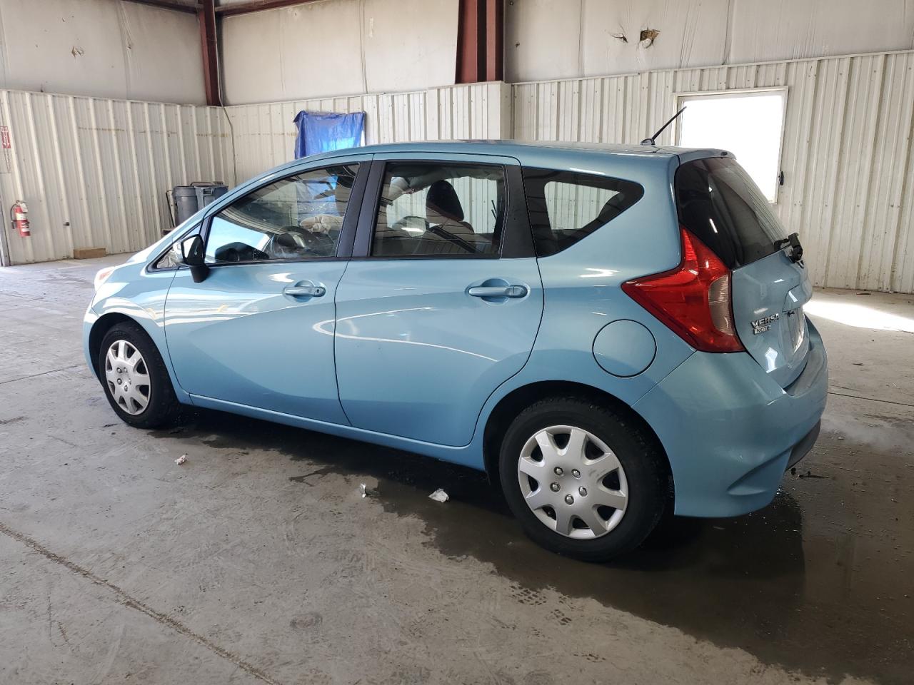 NISSAN VERSA NOTE S
