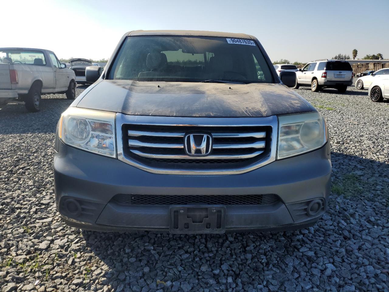 HONDA PILOT LX
