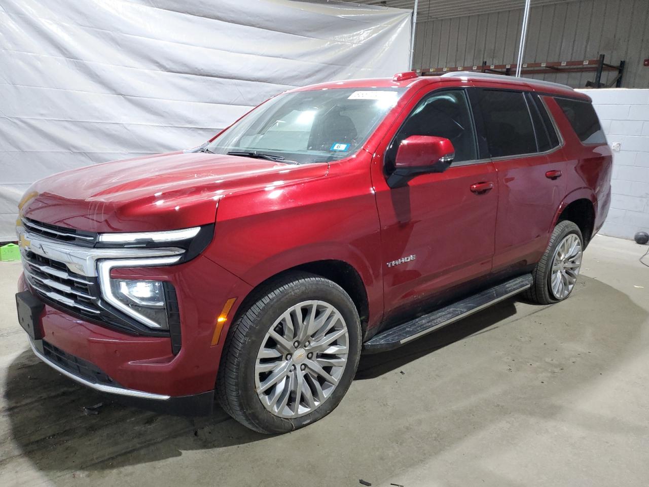 CHEVROLET TAHOE K1500 LT