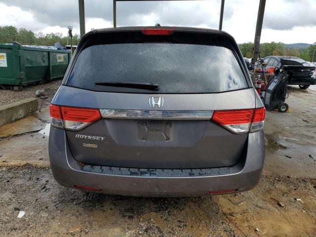 2015 HONDA ODDESEY #3284824531