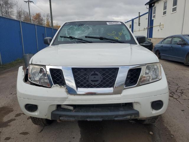 2013 NISSAN FRONTIER S - 1N6AD0CW5DN721039