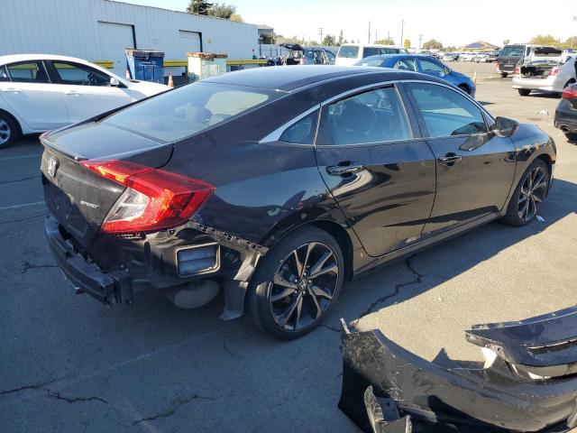 2019 HONDA CIVIC SPOR - 19XFC2F80KE211042