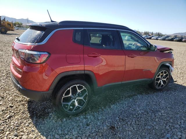 2025 JEEP COMPASS LIMITED 3C4NJDCN3ST620994