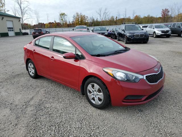 2016 KIA FORTE LX - KNAFX4A62G5540993